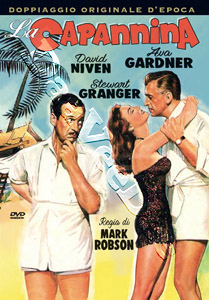 The Little Hut (1957)  (DVD)